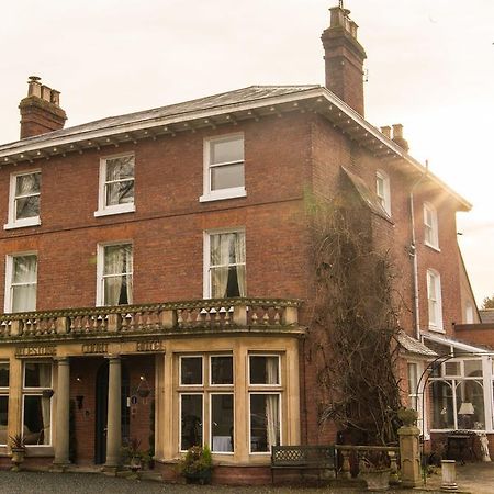 Aylestone Court Hotel Hereford Buitenkant foto