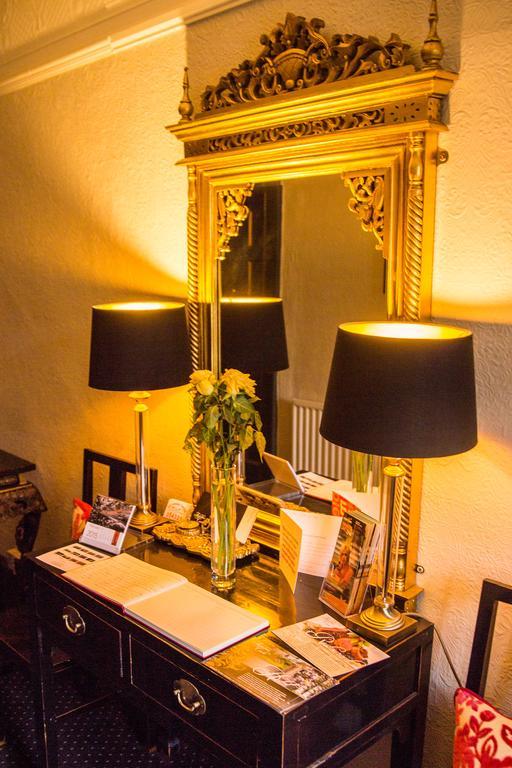 Aylestone Court Hotel Hereford Buitenkant foto