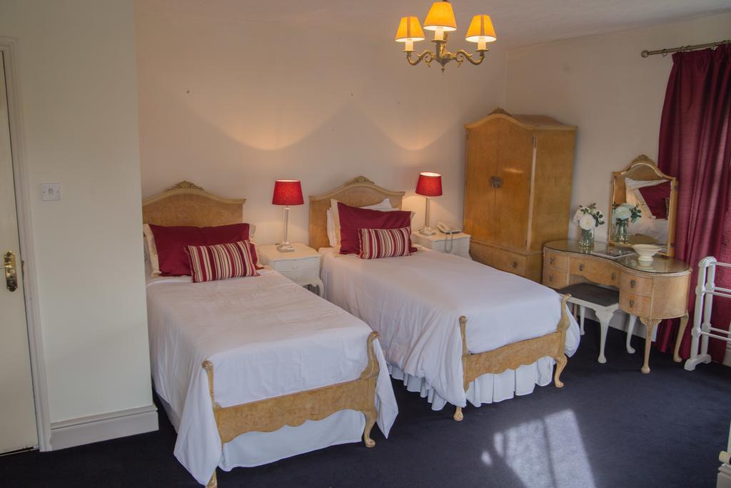 Aylestone Court Hotel Hereford Buitenkant foto