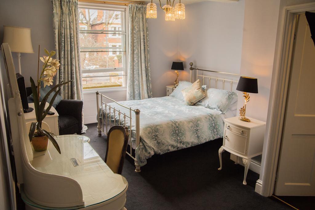 Aylestone Court Hotel Hereford Buitenkant foto
