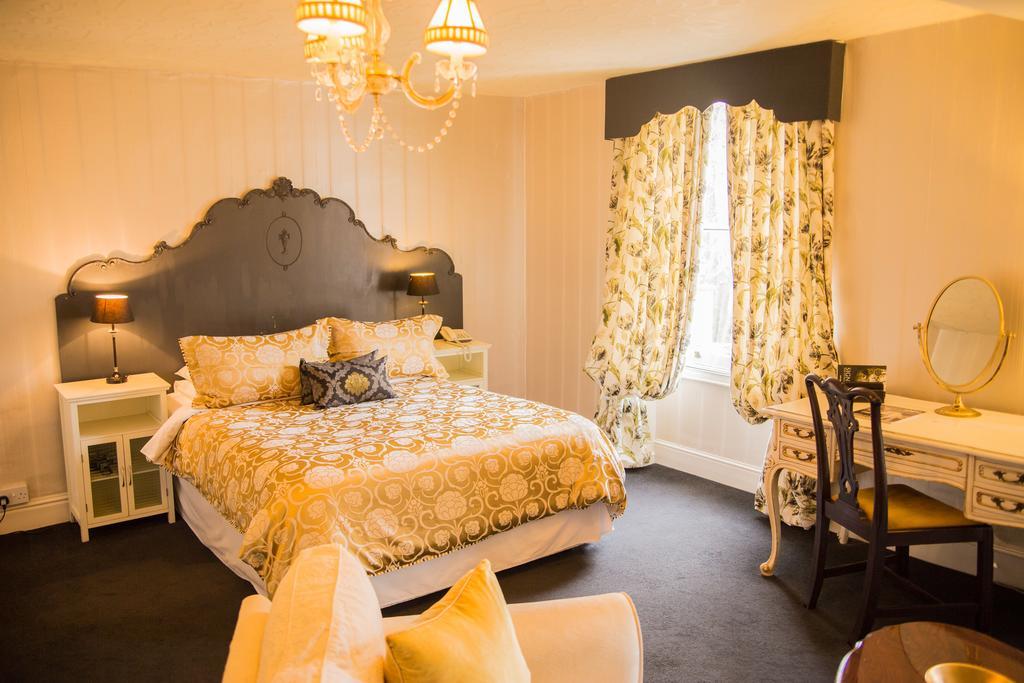 Aylestone Court Hotel Hereford Buitenkant foto