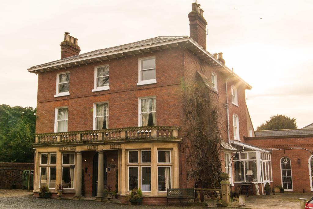 Aylestone Court Hotel Hereford Buitenkant foto