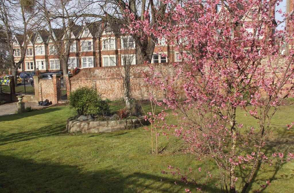 Aylestone Court Hotel Hereford Buitenkant foto