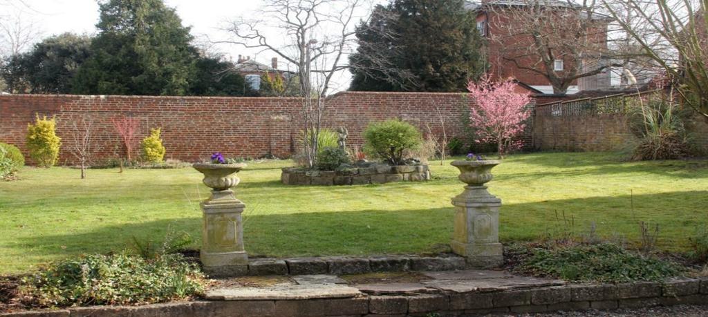 Aylestone Court Hotel Hereford Buitenkant foto