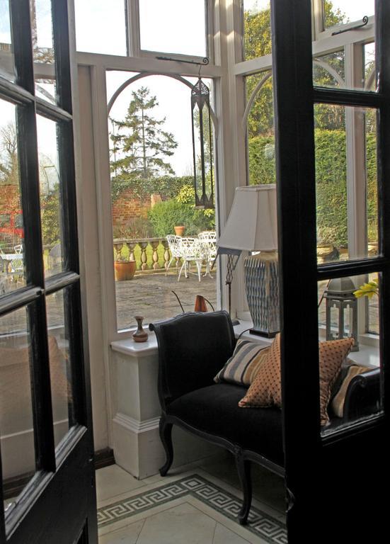 Aylestone Court Hotel Hereford Buitenkant foto