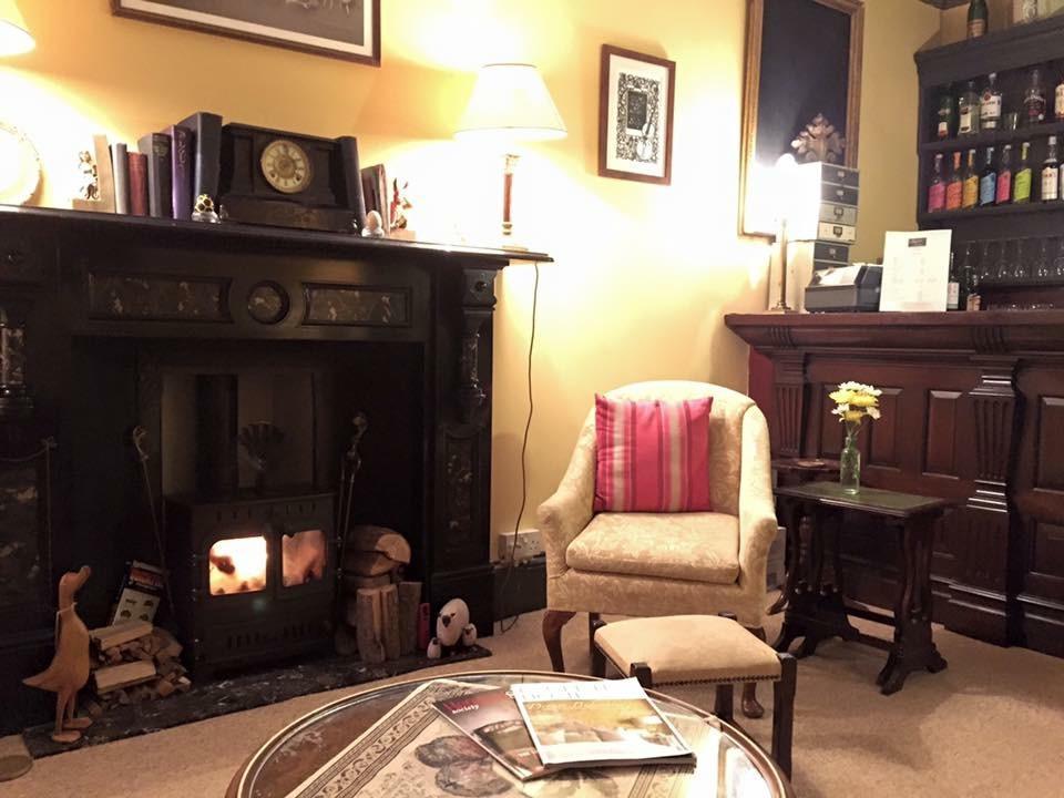 Aylestone Court Hotel Hereford Buitenkant foto