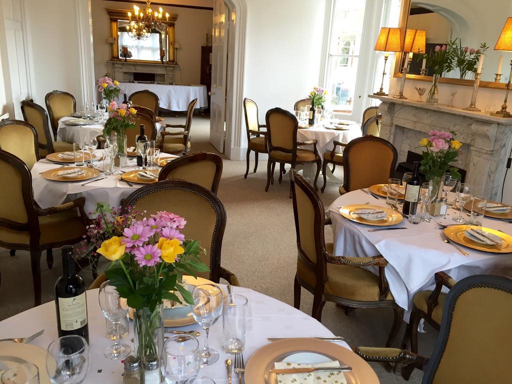 Aylestone Court Hotel Hereford Buitenkant foto